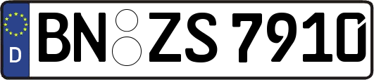 BN-ZS7910