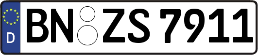 BN-ZS7911