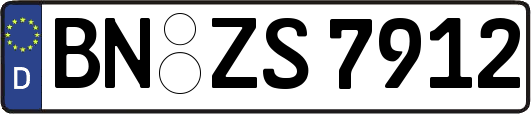 BN-ZS7912