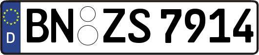 BN-ZS7914