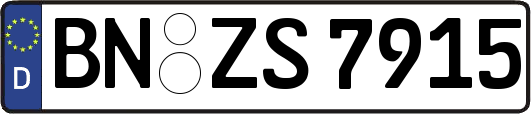 BN-ZS7915