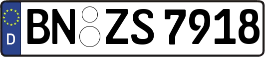 BN-ZS7918