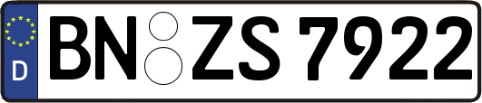 BN-ZS7922