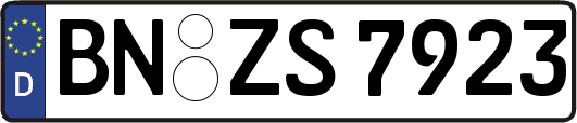BN-ZS7923