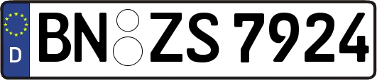 BN-ZS7924
