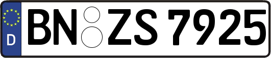 BN-ZS7925