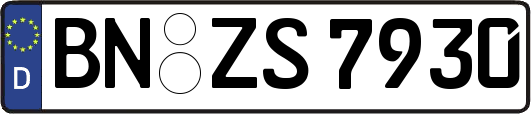 BN-ZS7930