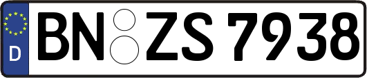 BN-ZS7938