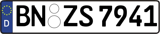 BN-ZS7941