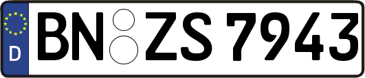 BN-ZS7943