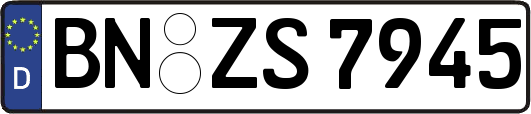 BN-ZS7945