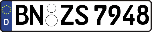 BN-ZS7948