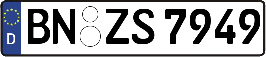 BN-ZS7949