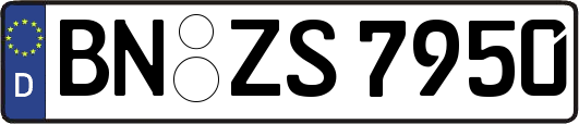 BN-ZS7950