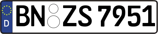 BN-ZS7951