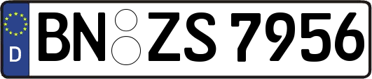 BN-ZS7956