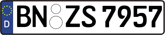 BN-ZS7957