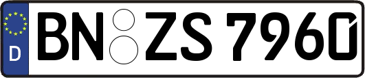 BN-ZS7960