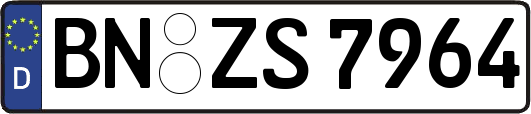 BN-ZS7964