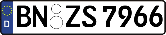 BN-ZS7966