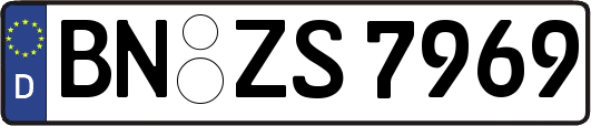 BN-ZS7969