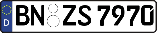 BN-ZS7970