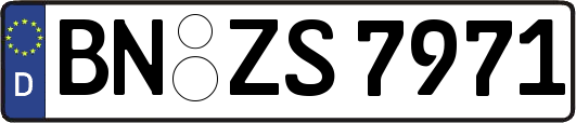 BN-ZS7971
