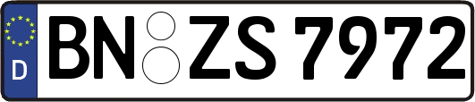 BN-ZS7972