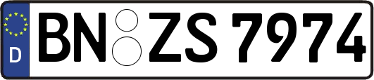 BN-ZS7974