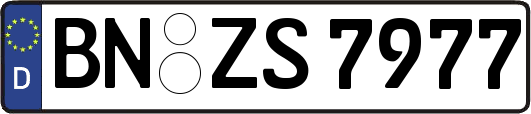 BN-ZS7977