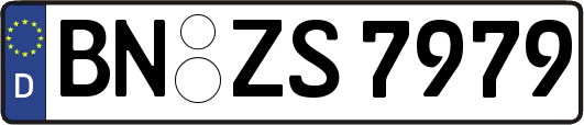 BN-ZS7979