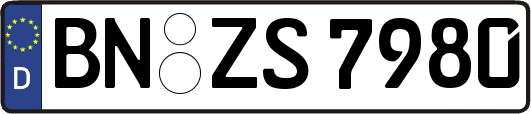 BN-ZS7980