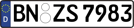 BN-ZS7983