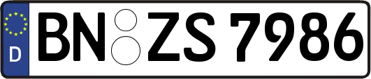 BN-ZS7986