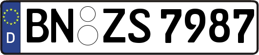 BN-ZS7987
