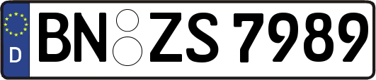 BN-ZS7989