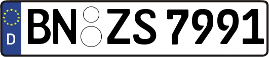 BN-ZS7991