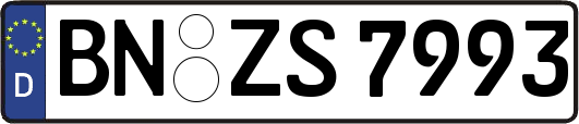 BN-ZS7993