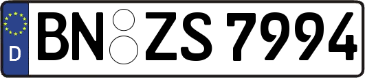 BN-ZS7994