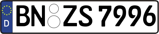 BN-ZS7996