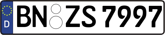 BN-ZS7997