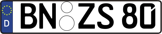 BN-ZS80