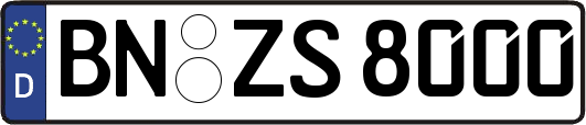 BN-ZS8000