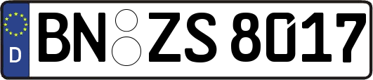 BN-ZS8017