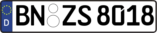BN-ZS8018