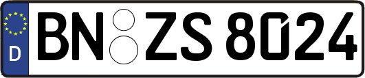 BN-ZS8024