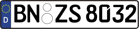 BN-ZS8032