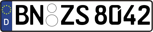 BN-ZS8042