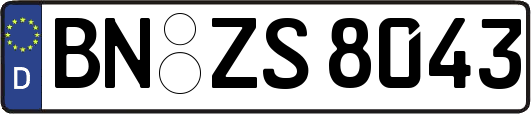BN-ZS8043