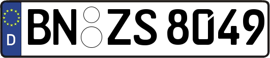 BN-ZS8049